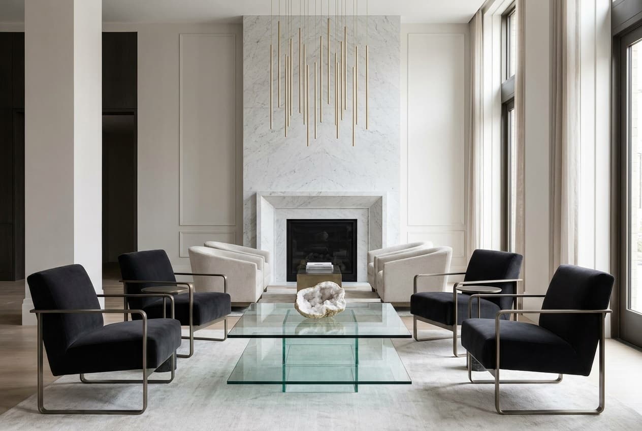 Interior Solutions