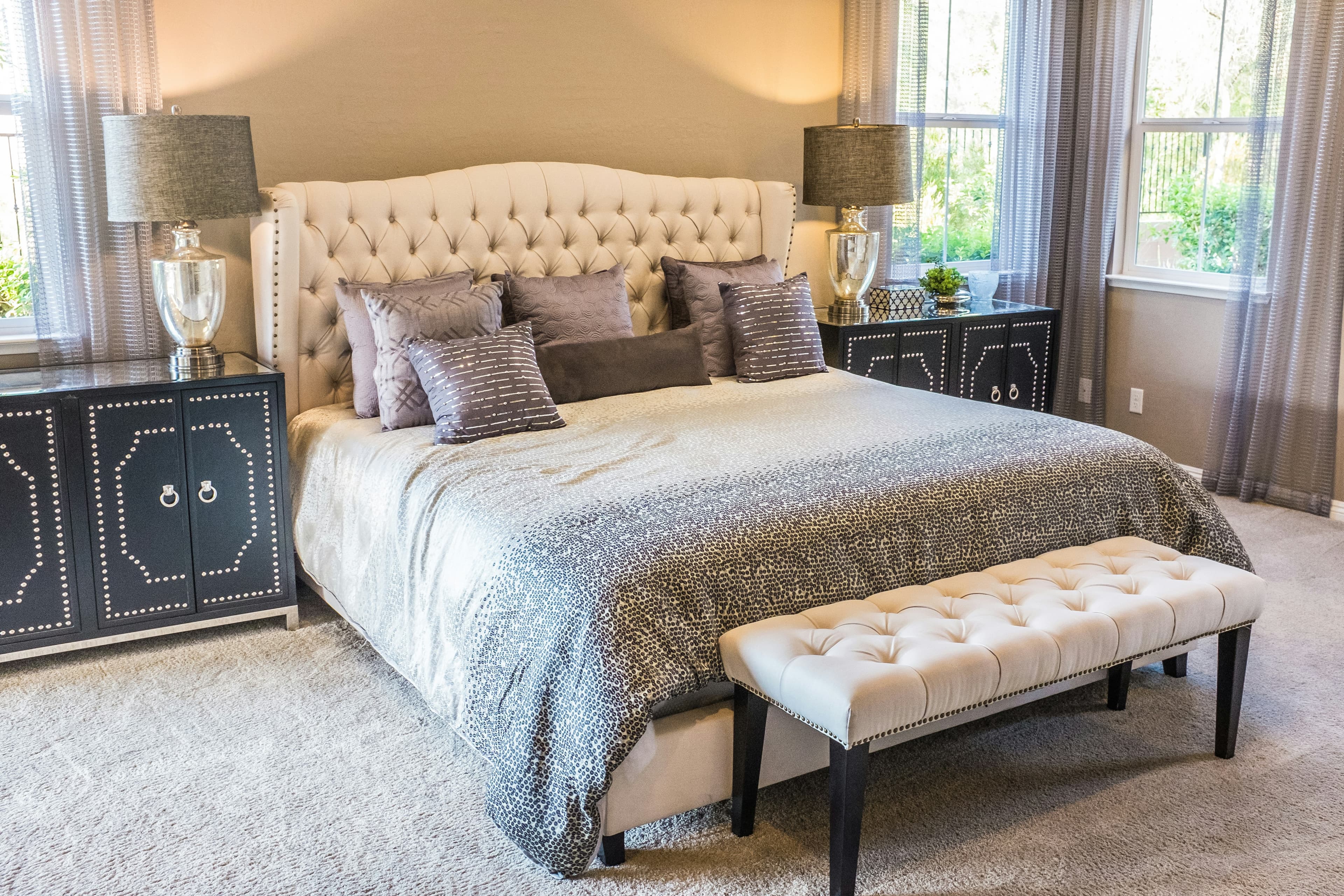 Crafting Spaces That Define Luxury